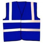 Blue Safety Vest